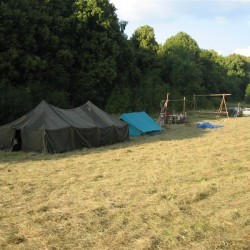 De JoGivers tenten - Scouts en Gidsen Zaventem 
